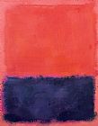 Untitled 1960-61 by Mark Rothko